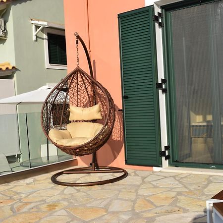 Villa Thetis With Private Pool Where The Sunsets Fade Away Agios Nikitas Exterior photo
