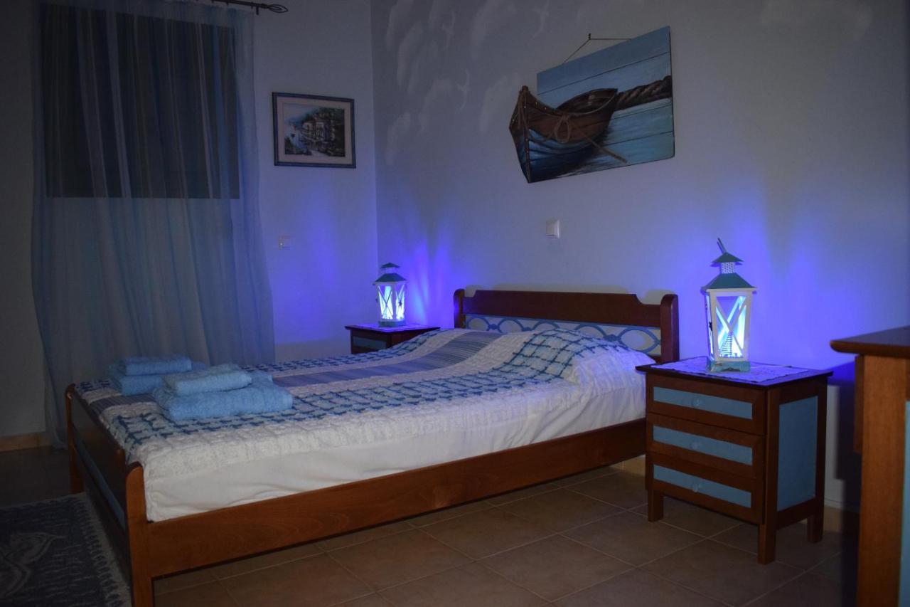 Villa Thetis With Private Pool Where The Sunsets Fade Away Agios Nikitas Exterior photo