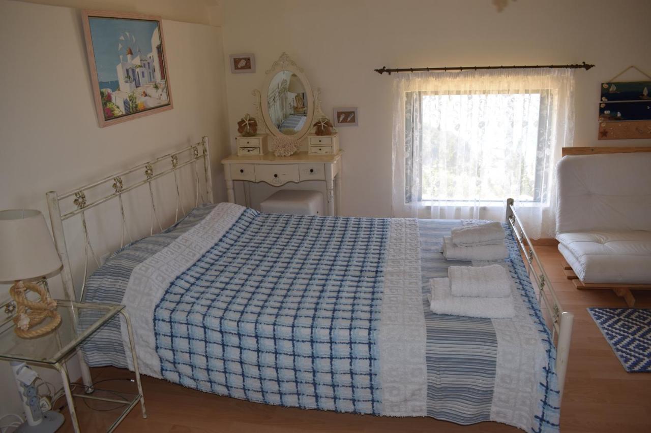 Villa Thetis With Private Pool Where The Sunsets Fade Away Agios Nikitas Exterior photo
