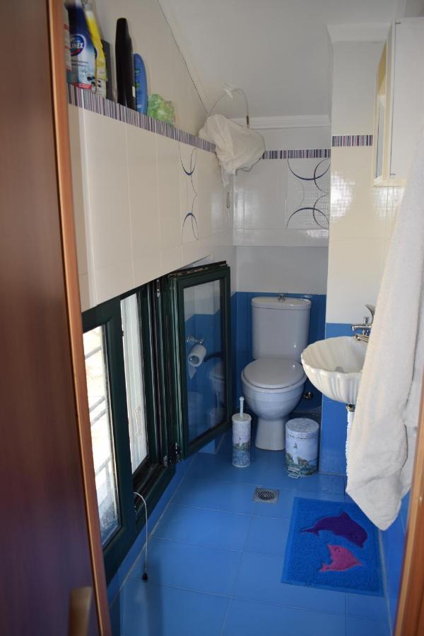 Villa Thetis With Private Pool Where The Sunsets Fade Away Agios Nikitas Exterior photo