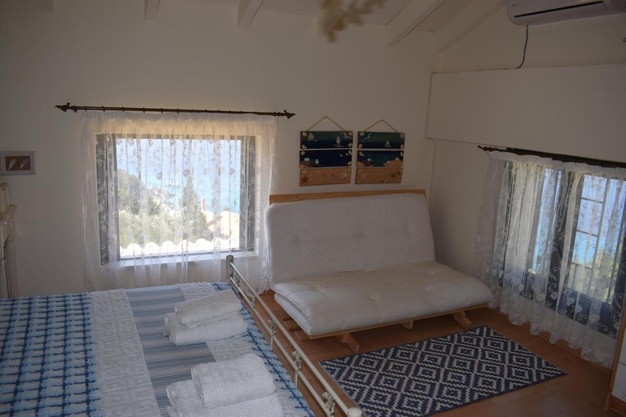 Villa Thetis With Private Pool Where The Sunsets Fade Away Agios Nikitas Exterior photo