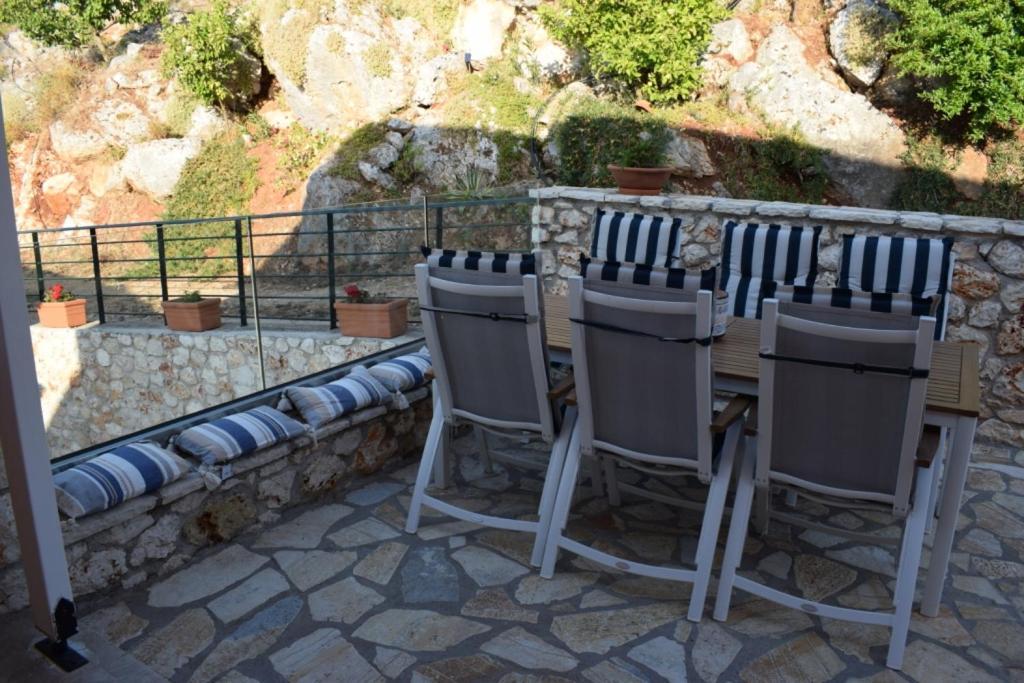 Villa Thetis With Private Pool Where The Sunsets Fade Away Agios Nikitas Exterior photo